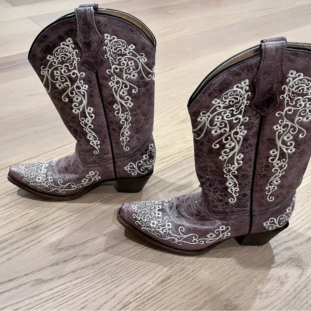 Cowboy Boots- Corral